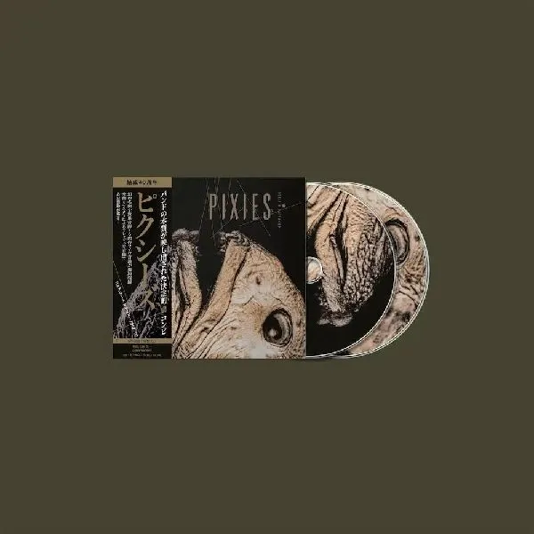 PIXIES / ピクシーズ 商品一覧 | ディスクユニオン・オンラインショップ