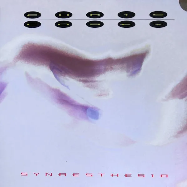 CHRIS & COSEY / クリス&コージー / SYNAESTHESIA