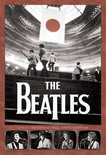 BEATLES / ビートルズ / THE BEATLES LIVE IN JAPAN 1966 (ザ・ビートルズ ライブ イン ジャパン 1966) (300ピース)