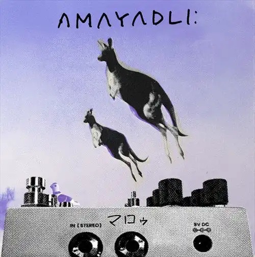 MALLOW / マロゥ / AMAYADLI: