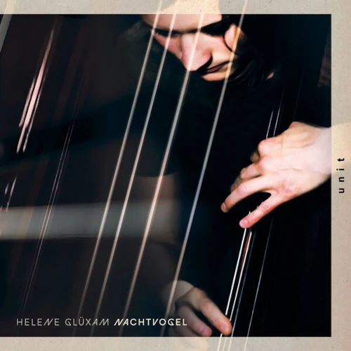 HELENE GLUXAM / NACHTVOGEL (LP)