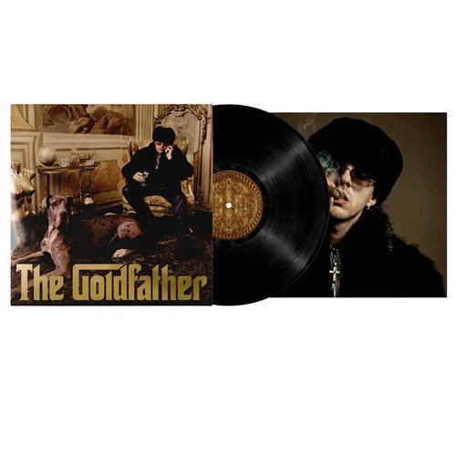 FLACO G / THE GOLDFATHER (LP)