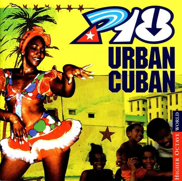 P18 / URBAN CUBAN