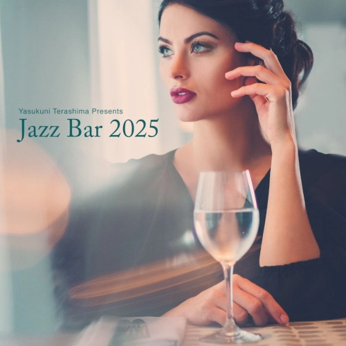 V.A. (YASUKUNI TERASHIMA) / V.A.(寺島靖国) / Jazz Bar 2025（LP）