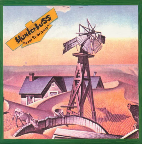 BLUNDERBUSS / ROAD TO ARIZONA