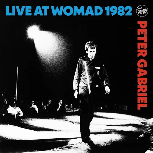 PETER GABRIEL / ピーター・ガブリエル / LIVE AT WOMAD 1982