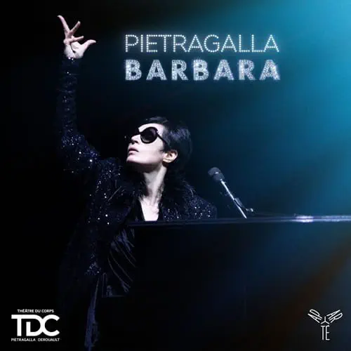 MARIE-CLAUDE PIETRAGALLA / マリー=クロード・ピエトラガラ / BARBALLA