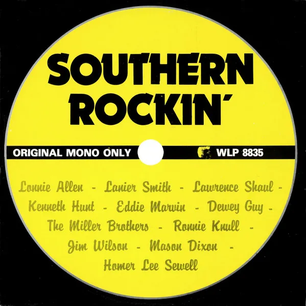 VA / V.A / SOUTHERN ROCKIN'