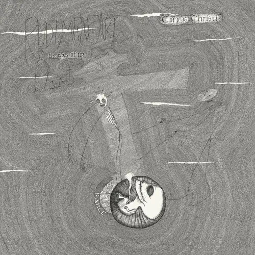 RUDIMENTARY PENI / ルーディメンタリー・ぺニ / THE E.P.'S OF R.P.