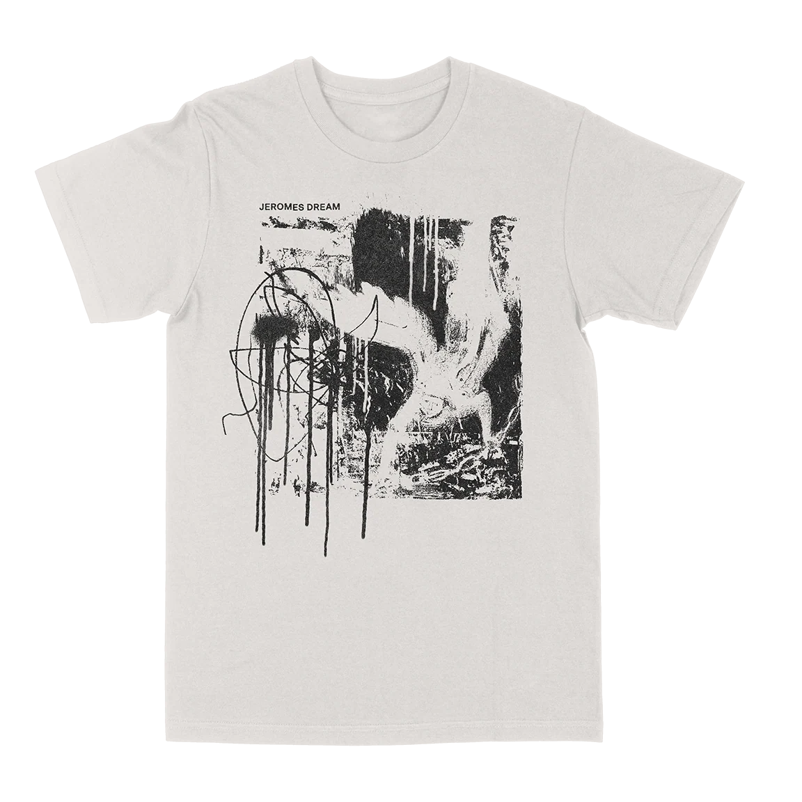 JEROMES DREAM / M/MISERY - T-SHIRT (VINTAGE WHITE)