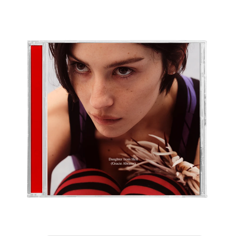GRACIE ABRAMS / グレイシー・エイブラムス / DAUGHTER FROM HELL (CD)