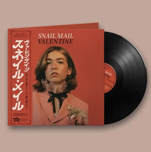 SNAIL MAIL / スネイル・メイル / VALENTINE (数量限定/日本語帯付/解説書&歌詞対訳付き) / VALENTINE