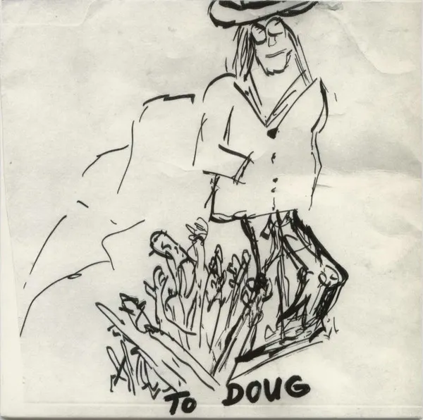 EUGENE CHADBOURNE / ユージン・チャドボーン / TO DOUG
