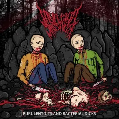 JAGA-JAGA MASSACRE / PURULENT TITS AND BACTERIAL DICKS