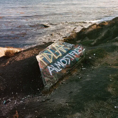 FIDLAR / フィドラー / ALMOST FREE (FROSTED YELLOW VINYL)
