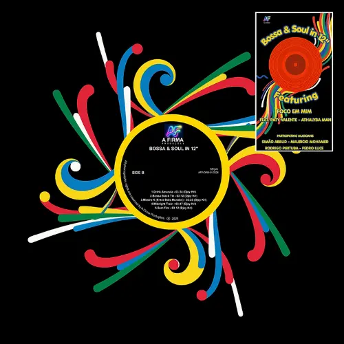 V.A. (BOSSA & SOUL IN 12") / オムニバス / BOSSA & SOUL IN 12"