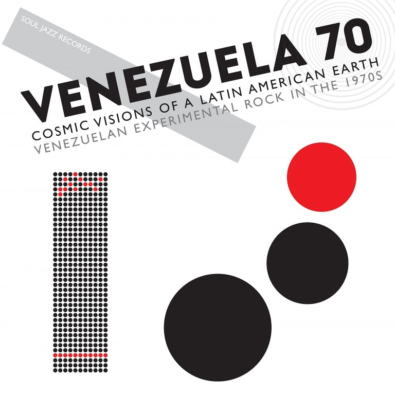 V.A. (VENEZUELA 70 COSMIC VISIONS OF A LATIN AMERICAN EARTH) / オムニバス / VENEZUELA 70: COSMIC VISIONS OF A LATIN AMERICAN EARTH - VENEZUELAN EXPERIMENTAL ROCK IN THE 1970S (2LP/SILVER VINYL)