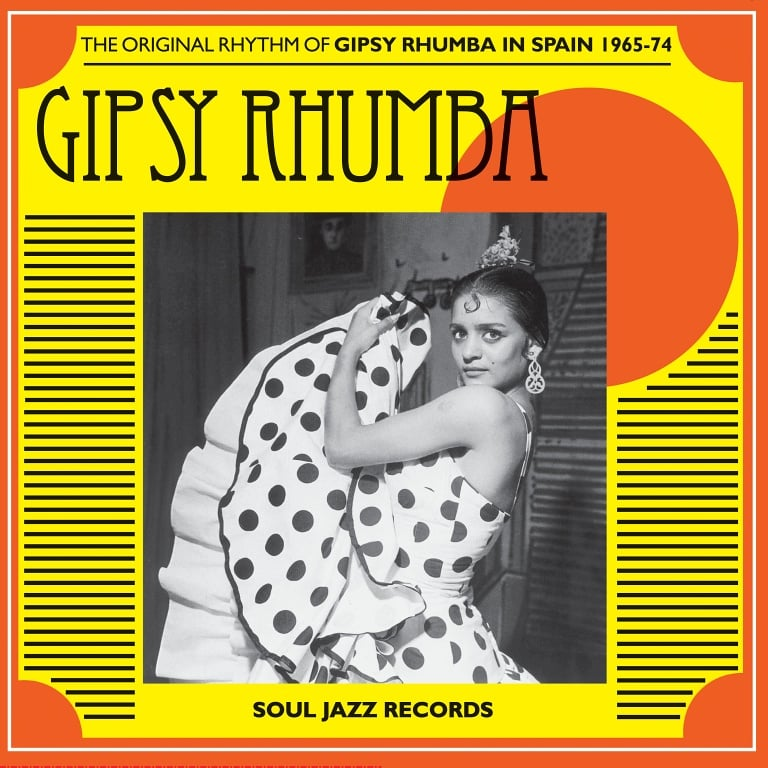 V.A. (GIPSY RHUMBA) / オムニバス / GIPSY RHUMBA: THE ORIGINAL RHYTHM OF GIPSY RHUMBA IN SPAIN 1965-74 (2LP/REPRESS)