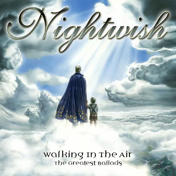 NIGHTWISH / ナイトウィッシュ / WALKING IN THE AIR (THE GREATEST BALLADS)