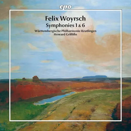 HOWARD GRIFFITHS / ハワード・グリフィス / WOYRSCH:SYMPHONY NO.1&6