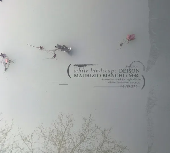 DEISON & MAURIZIO BIANCHI / WHITE LANDSCAPE