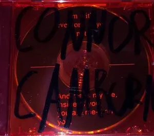 CONNOR CAMBURN / ACOUSMATIC TEMPORAL COLLAGE