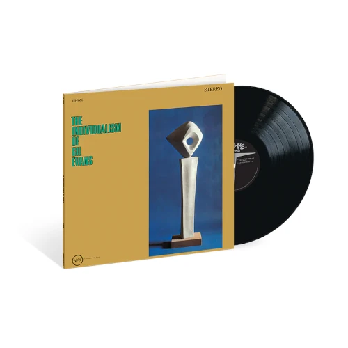 GIL EVANS / ギル・エヴァンス / INDIVIDUALISM OF GIL EVANS (VERVE VAULT SERIES)
