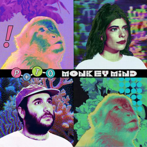 PEARL & THE OYSTERS / パール・アンド・ザ・オイスターズ / MONKEY MIND