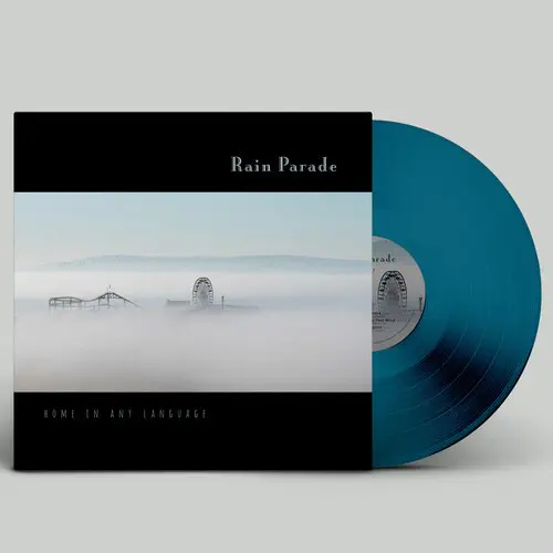 RAIN PARADE / レイン・パレード / HOME IN ANY LANGUAGE (LP)