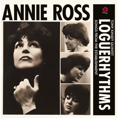 ANNIE ROSS / アニー・ロス / LOGUERHYTHMS: SONGS FROM THE ESTABLISHMENT (RSD2026)