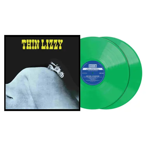 THIN LIZZY (DELUXE EDITION) (COLOURED 2LP) / THIN LIZZY / シン