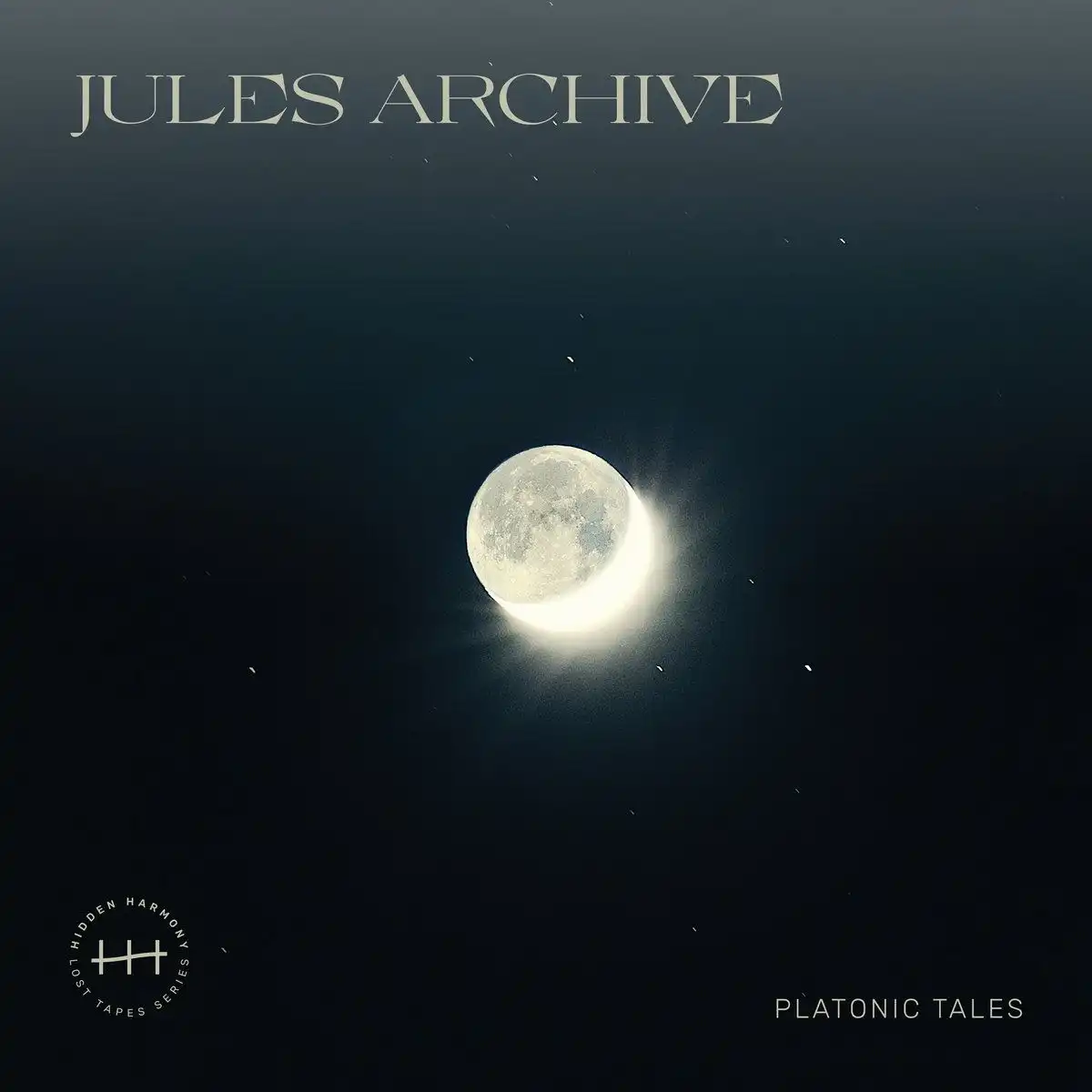 JULES ARCHIVE / PLATONIC TALES [LP]