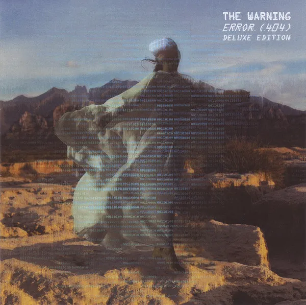 WARNING (from MEXICO) / ERROR (404) DELUXE EDITION