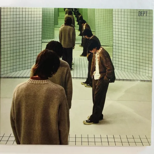 DEPT / デプト / CERAMICS RUNWAY
