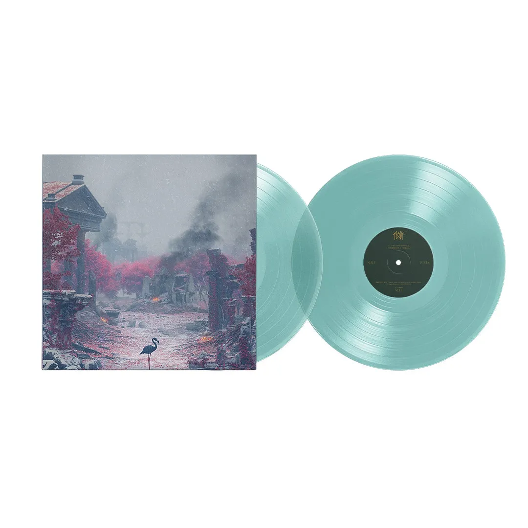 SLEEP TOKEN / スリープ・トークン / EVEN IN ARCADIA (INSTRUMENTAL ALBUM) (TRANSPARENT LIGHT BLUE VINYL)