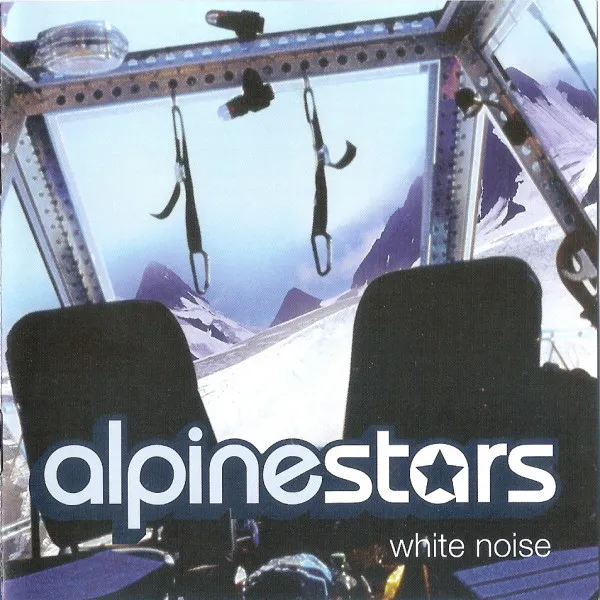 ALPINESTARS / WHITE NOISE