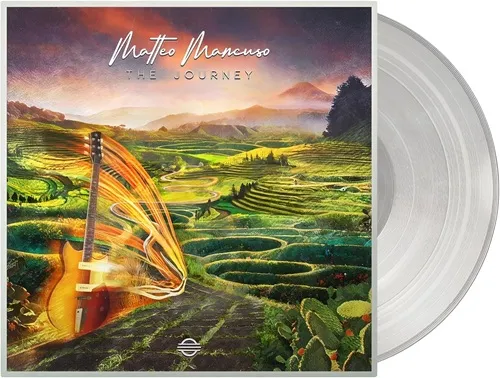 MATTEO MANCUSO / マッテオ・マンクーゾ / THE JOURNEY (TRANSPARENT VINYL)