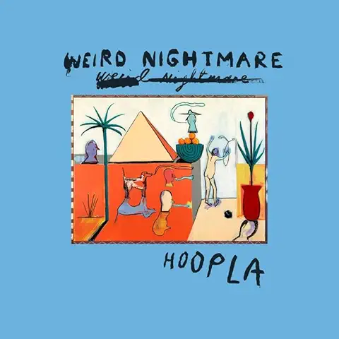 WEIRD NIGHTMARE / フープラ