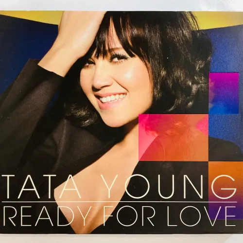 TATA YOUNG / タタ・ヤン / READY FOR LOVE