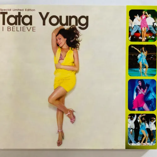 TATA YOUNG / タタ・ヤン / IBELIEVE SPECIAL EDITION