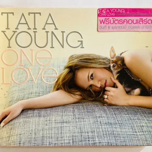 TATA YOUNG / タタ・ヤン / ONE LOVE