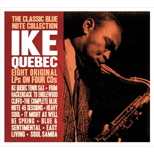 IKE QUEBEC / アイク・ケベック / CLASSIC BLUE NOTE COLLECTION