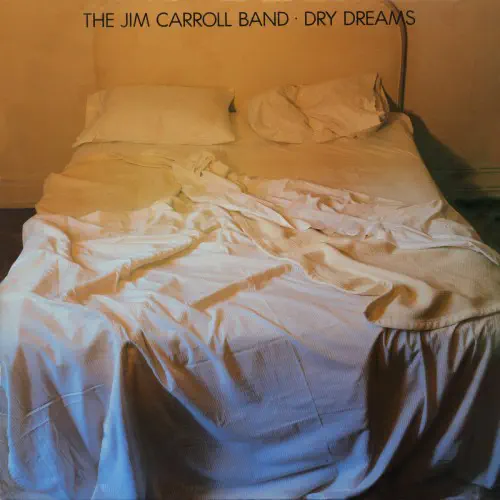 JIM CARROLL BAND / DRY DREAMS