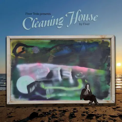 FIVER / FIVER TROIS PRESENTS CLEANING HOUSE (VINYL LP)