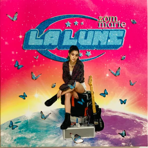 ZOM MARIE / LA LUNE