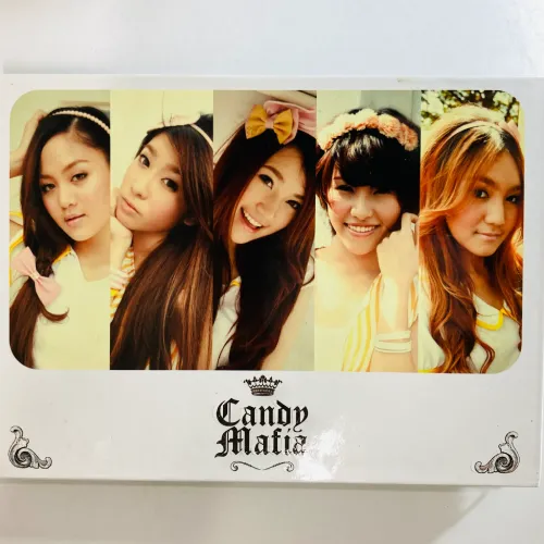CANDY MAFIA / CANDY MAFIA