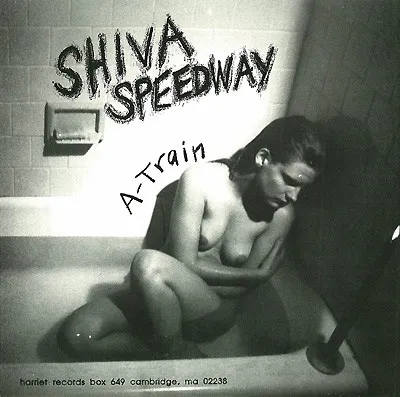 SHIVA SPEEDWAY:QUIVVVER / SPLIT