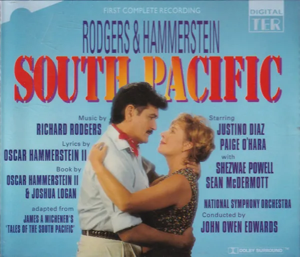 RICHARD RODGERS / SOUTH PACIFIC