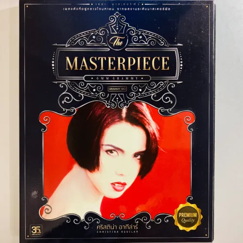 CHRISTINA / クリスティーナ / MASTERPIECE