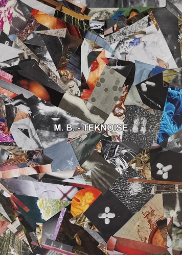 MAURIZIO BIANCHI (M.B.) / マウリツィオ・ビアンキ (M.B.) / TEKNOISE（CD-R）